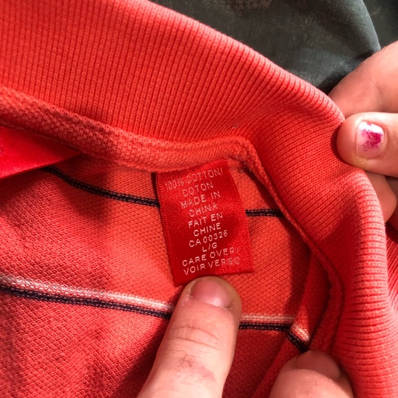 Izod golf polo - Picture 5 of 5